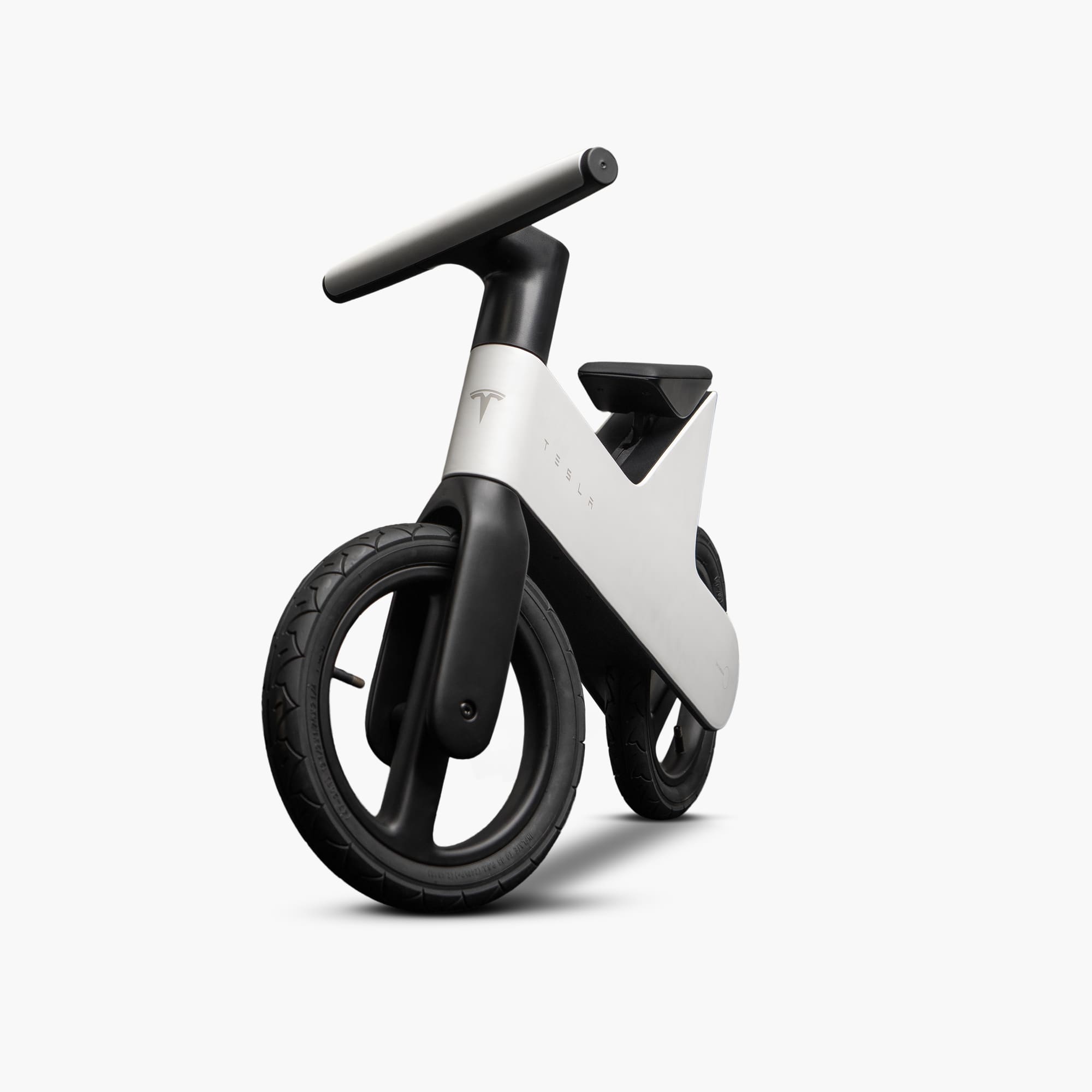 Balance Bike for Kids 標準款 前方斜角